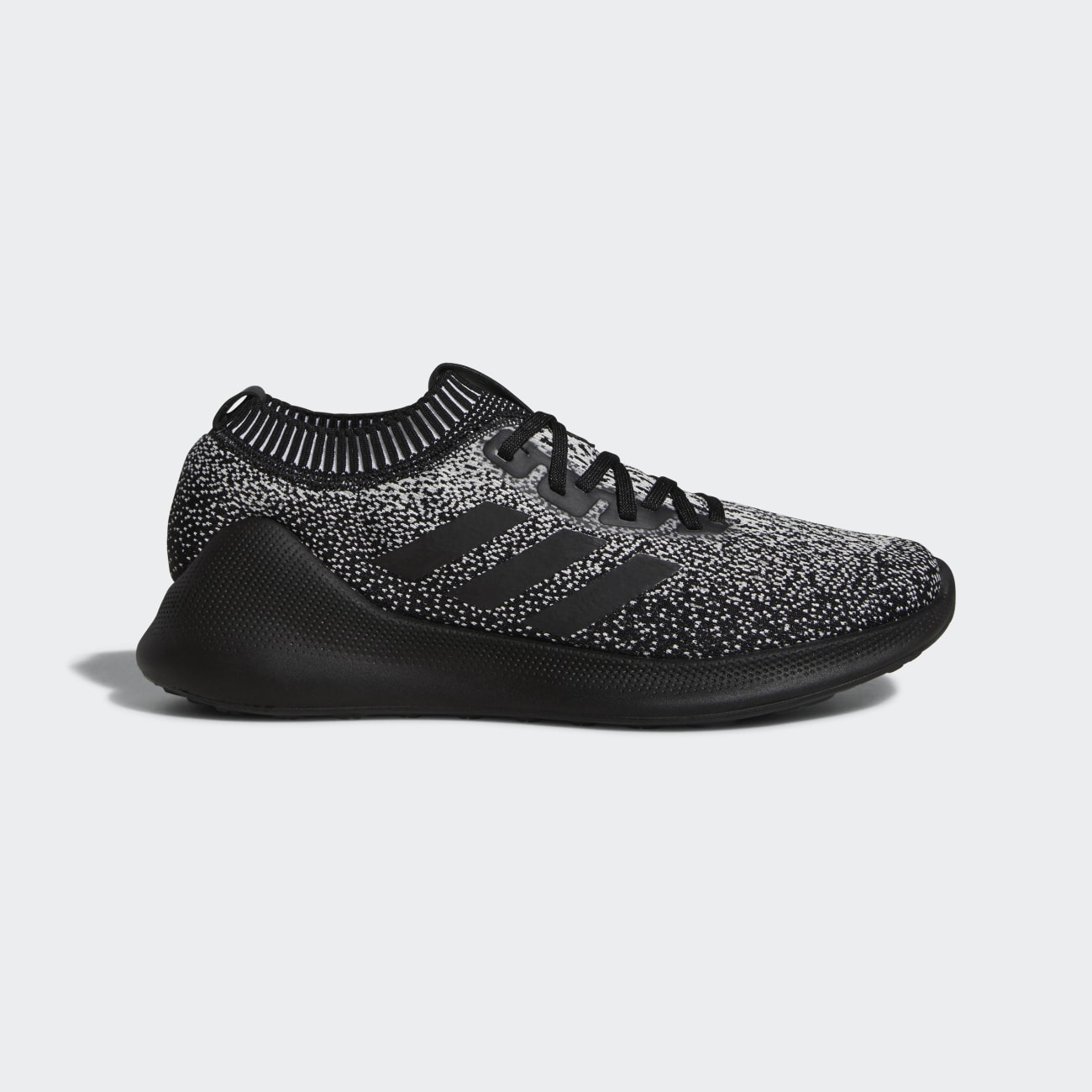 Adidas Purebounce+ Férfi Futócipő - Fekete [D91457]